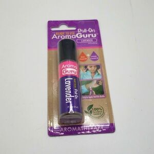 𝅺lavender essential Oil roll on aromatherapy